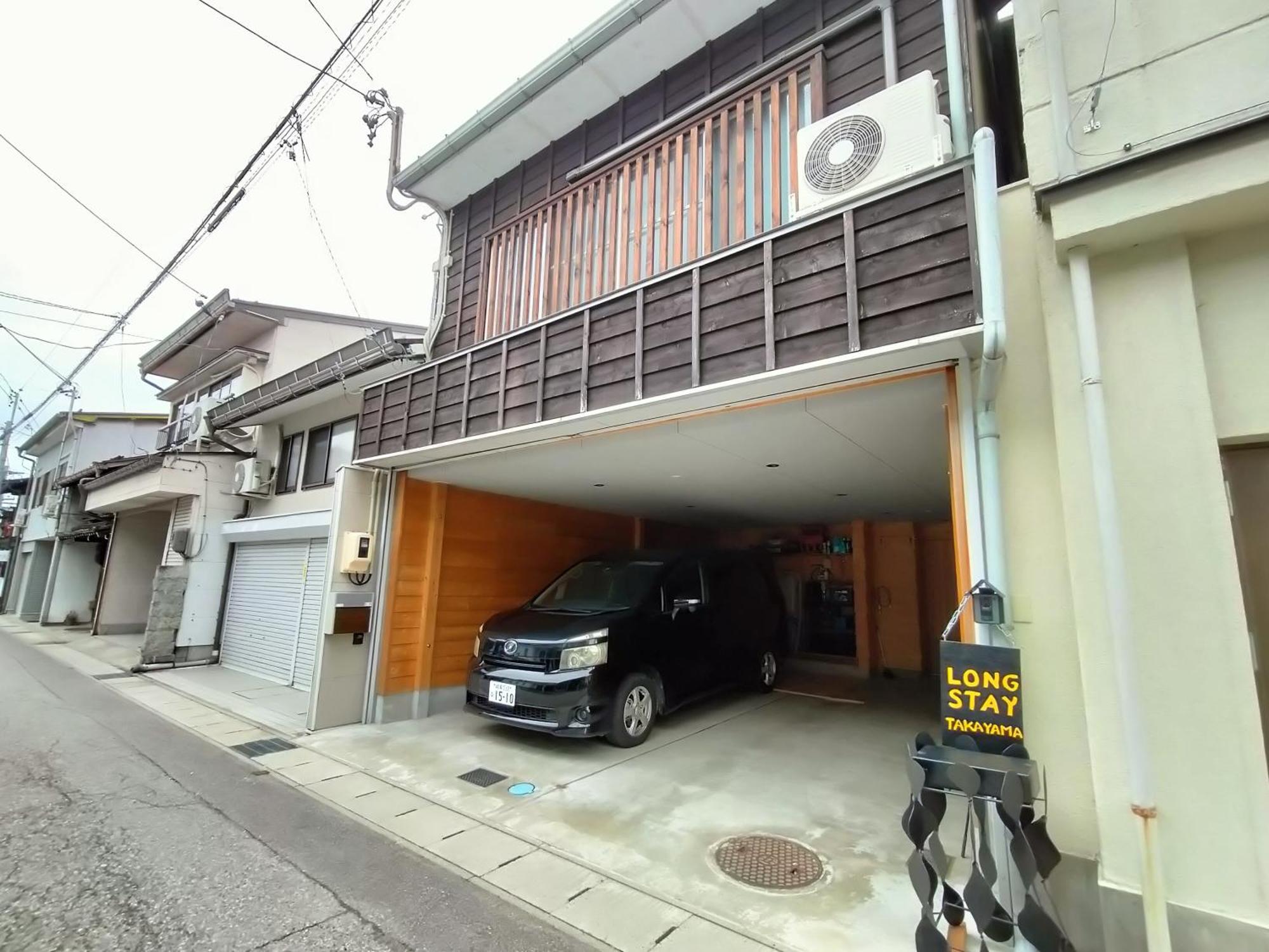 Long Stay Takayama Takayama  Bagian luar foto